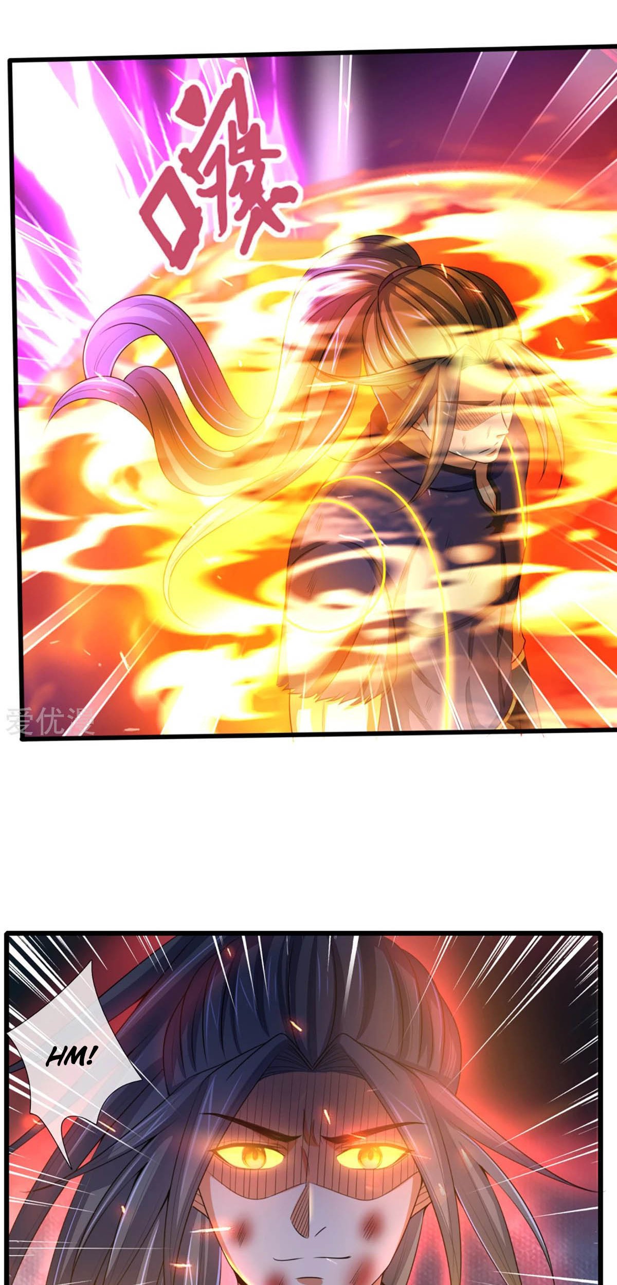 Shenwu Tianzun Chapter 310 Gambar 10