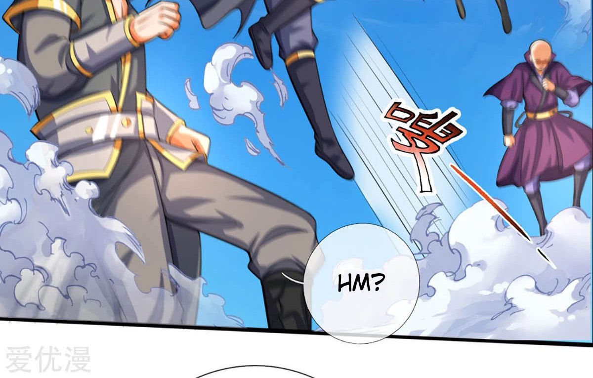 Shenwu Tianzun Chapter 310 Gambar 17
