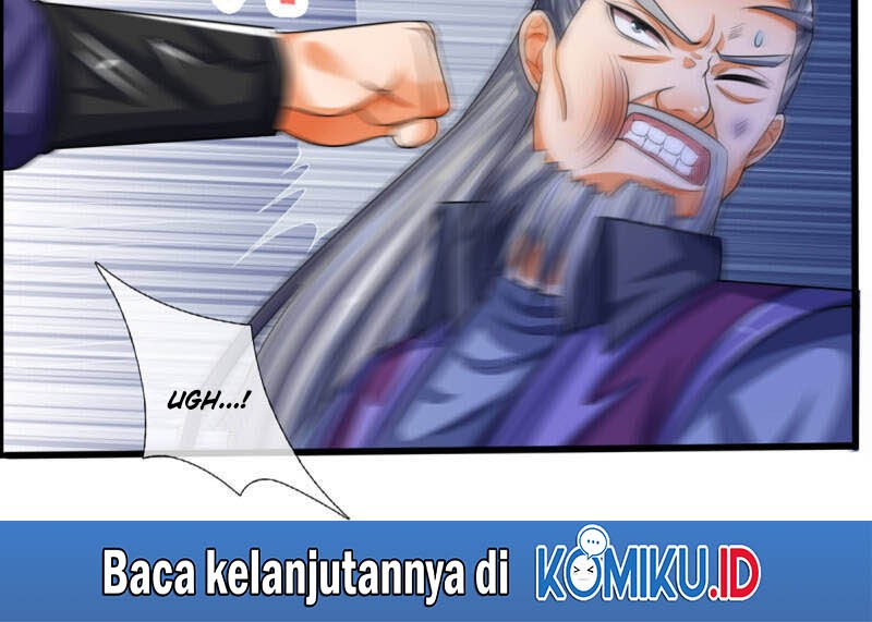 Shenwu Tianzun Chapter 311 Gambar 18