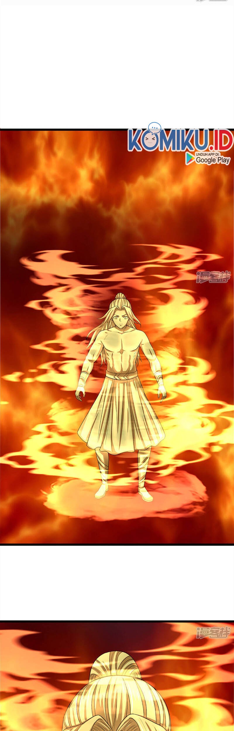 Shenwu Tianzun Chapter 314 Gambar 4