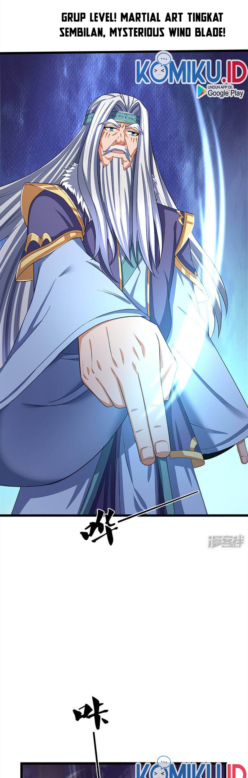 Shenwu Tianzun Chapter 314 Gambar 14