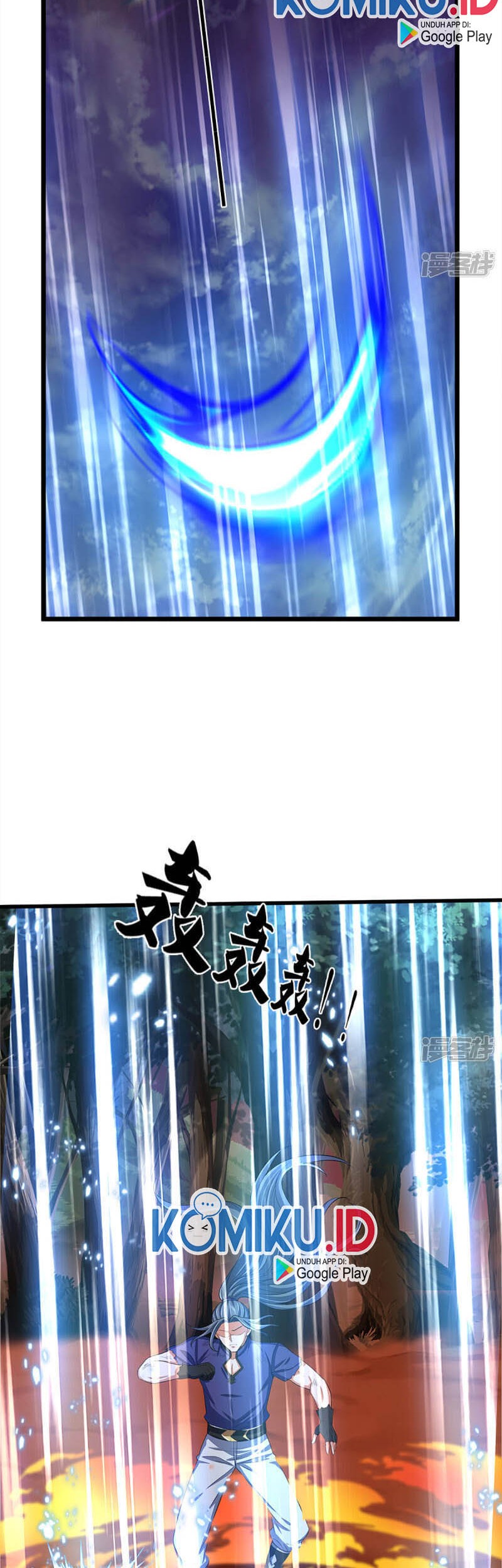 Shenwu Tianzun Chapter 314 Gambar 15