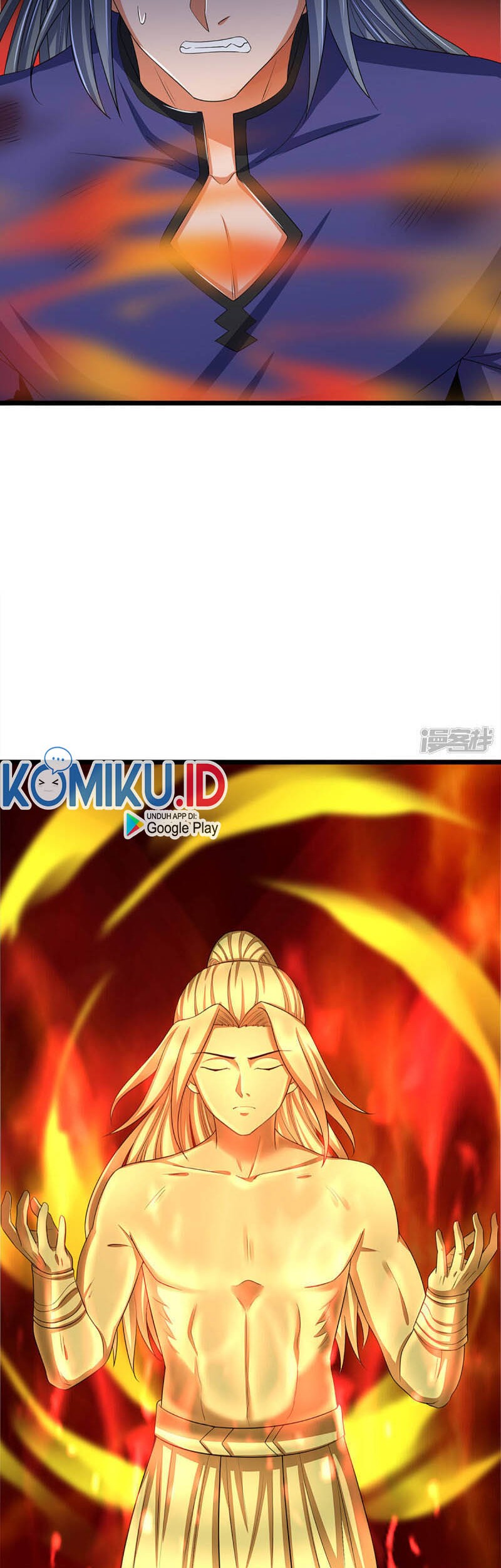 Shenwu Tianzun Chapter 314 Gambar 17