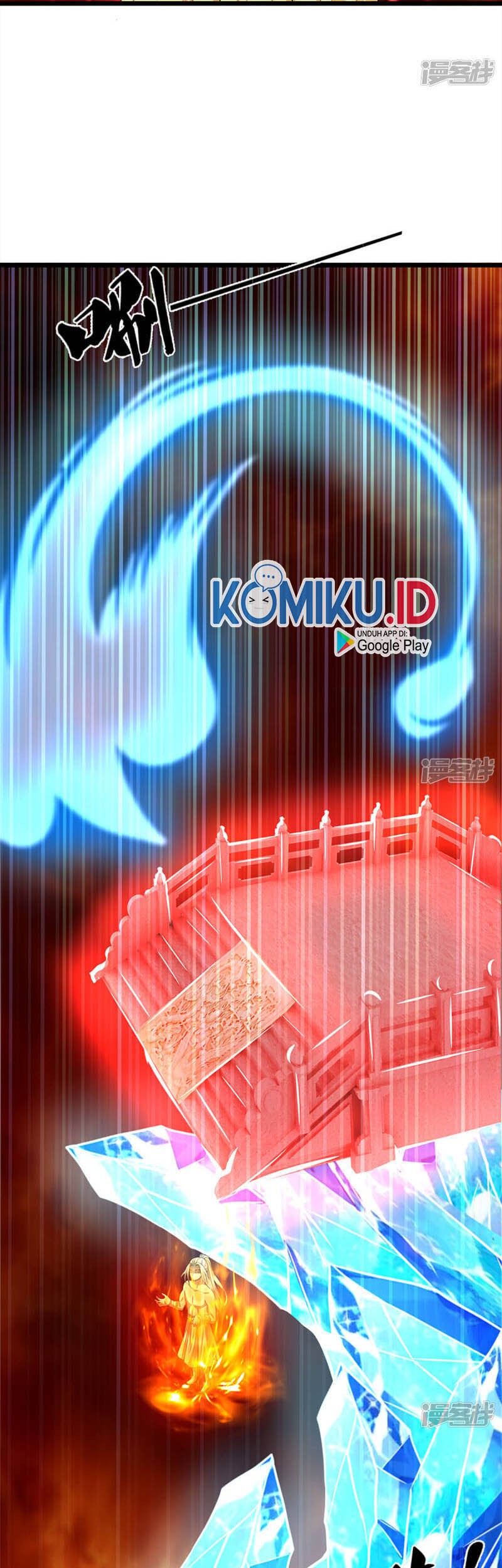 Shenwu Tianzun Chapter 314 Gambar 18