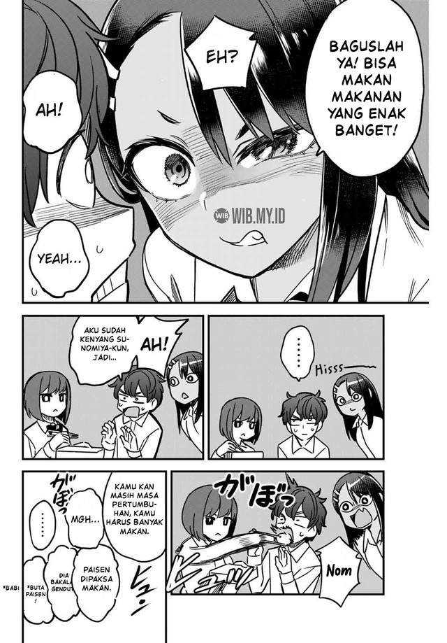 Ijiranaide, Nagatoro-san Chapter 91 Gambar 11