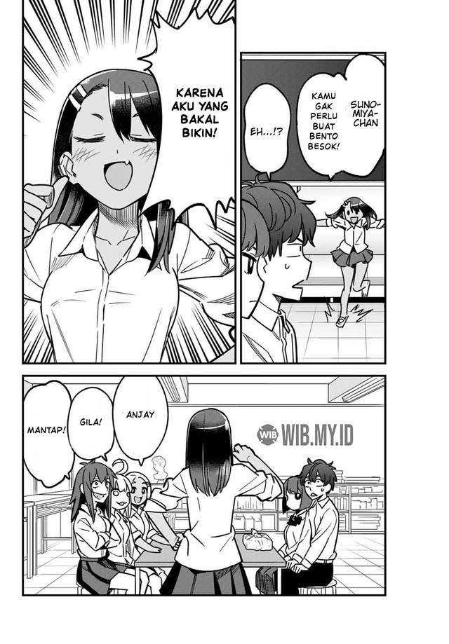 Ijiranaide, Nagatoro-san Chapter 91 Gambar 13