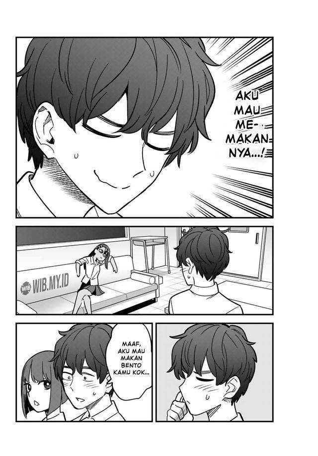 Ijiranaide, Nagatoro-san Chapter 91 Gambar 19