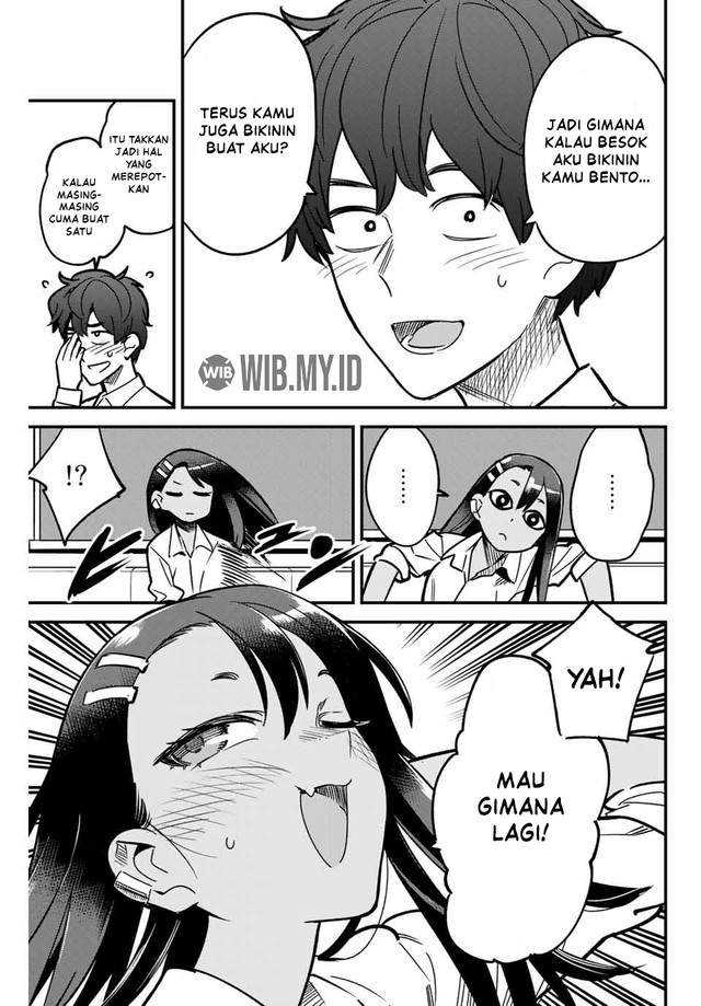 Ijiranaide, Nagatoro-san Chapter 91 Gambar 20