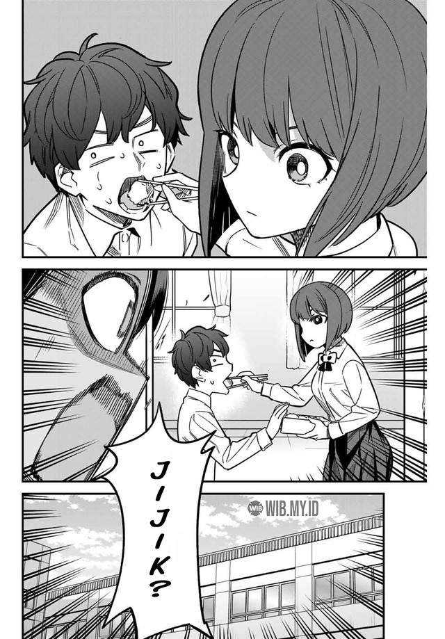 Ijiranaide, Nagatoro-san Chapter 91 Gambar 7