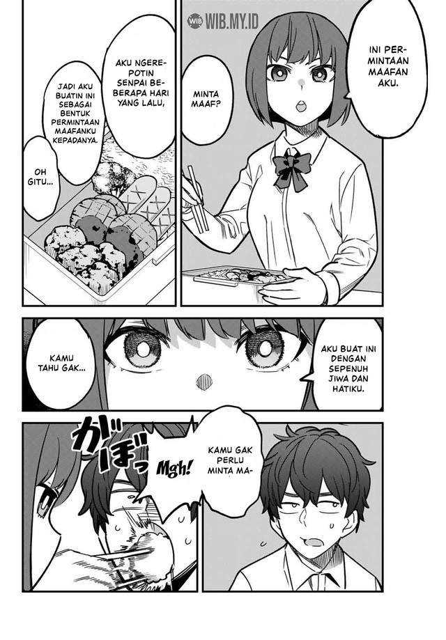 Ijiranaide, Nagatoro-san Chapter 91 Gambar 9