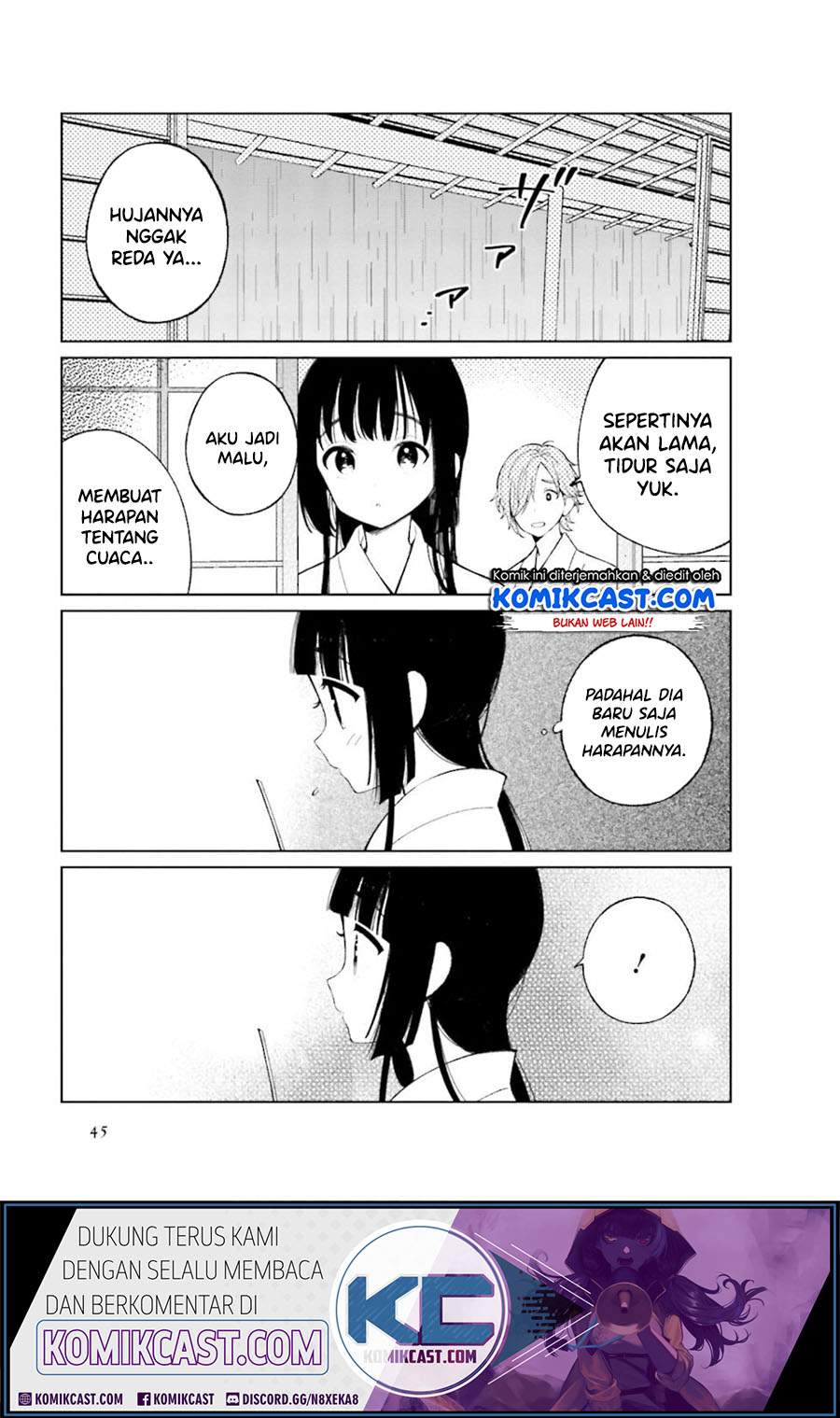 Toaru Meoto no Nichijou Chapter 21 Gambar 6