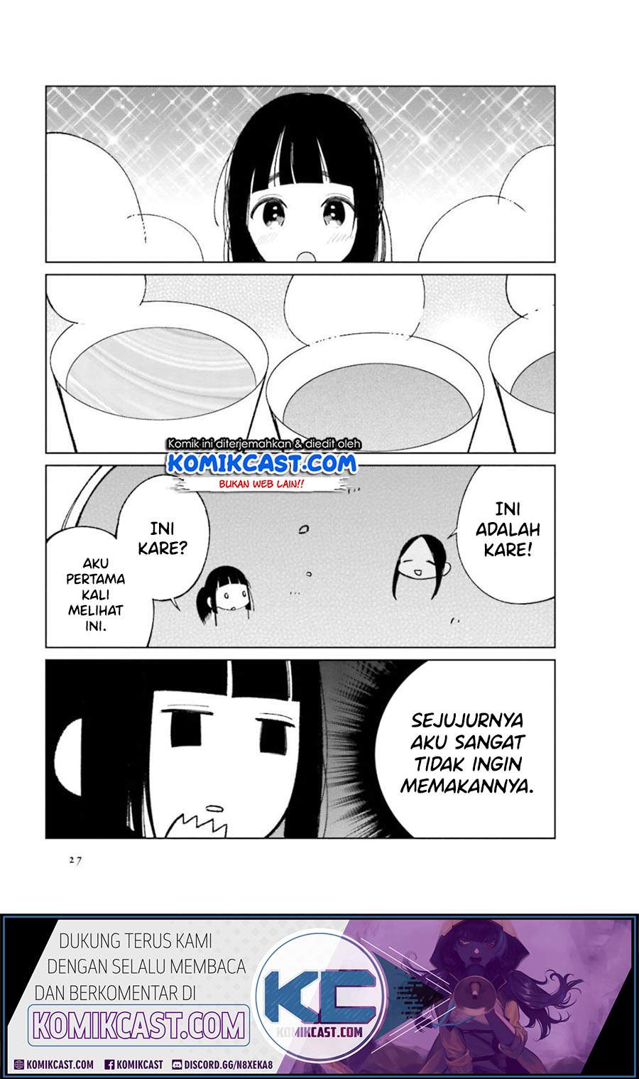 Toaru Meoto no Nichijou Chapter 19 Gambar 4