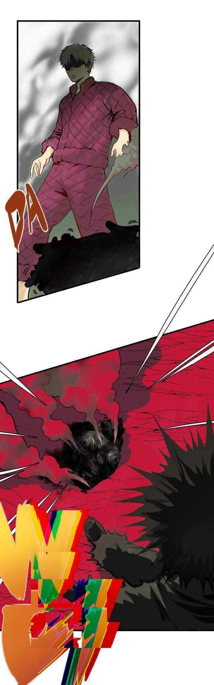 I was beaten up by the BOSS Chapter 01 Gambar 31