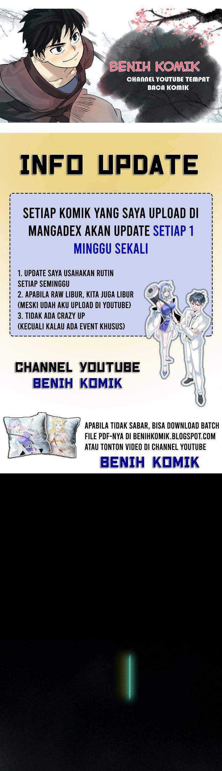 Baca Komik I was beaten up by the BOSS Chapter 01 Gambar 1