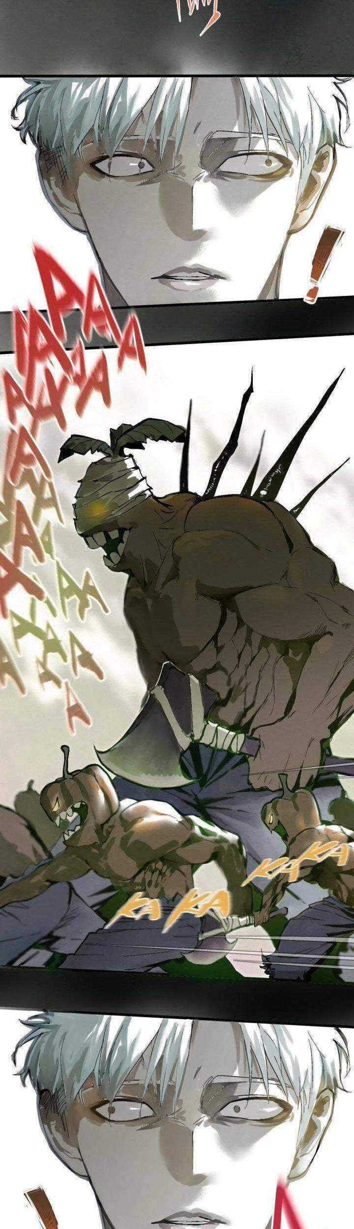 I was beaten up by the BOSS Chapter 01 Gambar 3