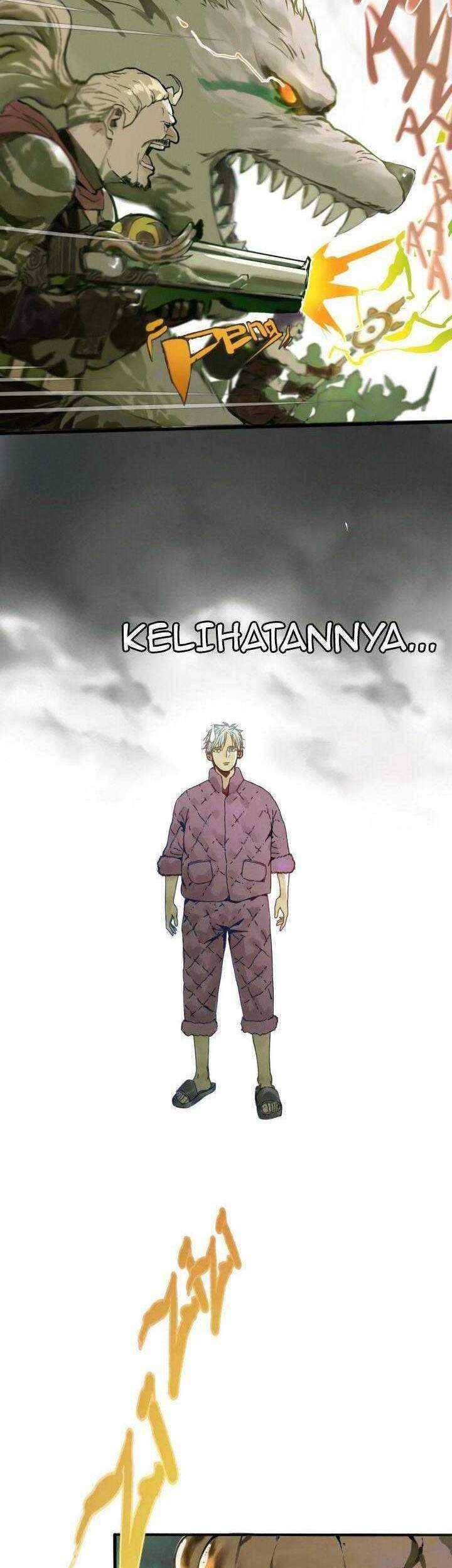 I was beaten up by the BOSS Chapter 01 Gambar 5