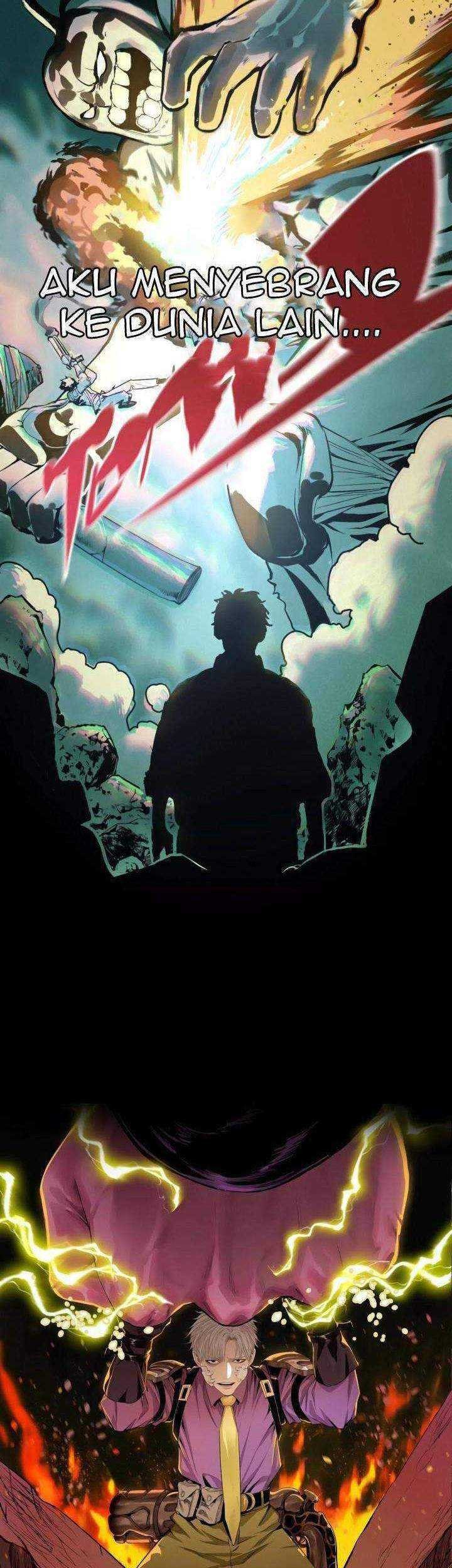 I was beaten up by the BOSS Chapter 01 Gambar 7
