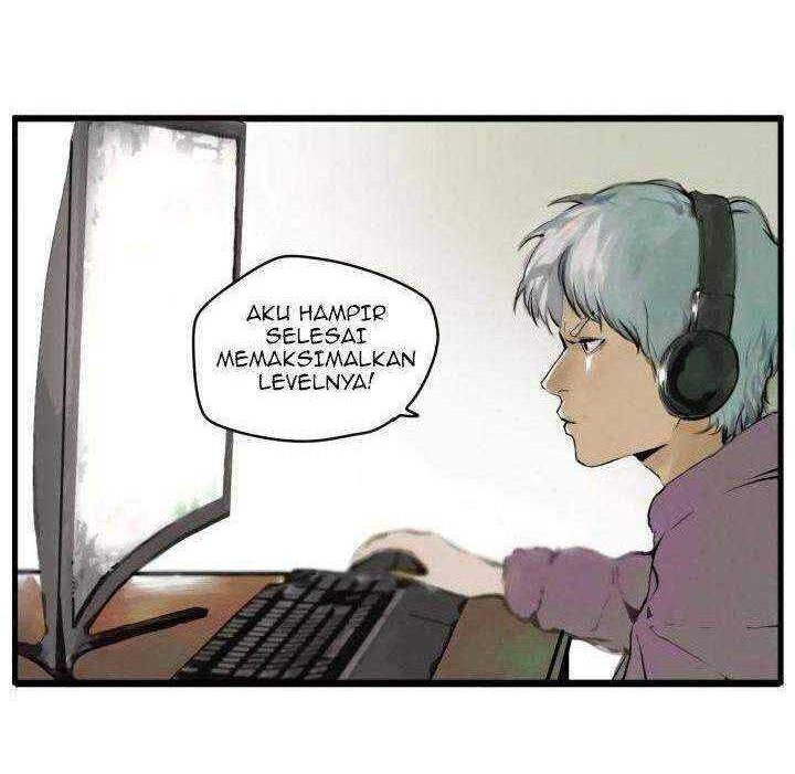 I was beaten up by the BOSS Chapter 01 Gambar 10