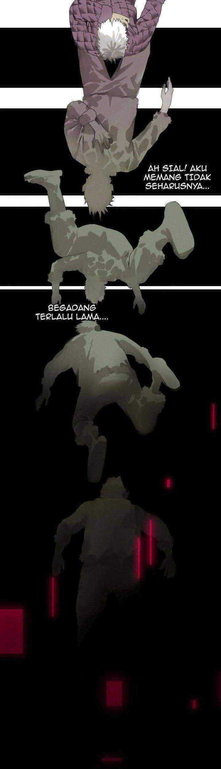 I was beaten up by the BOSS Chapter 01 Gambar 13