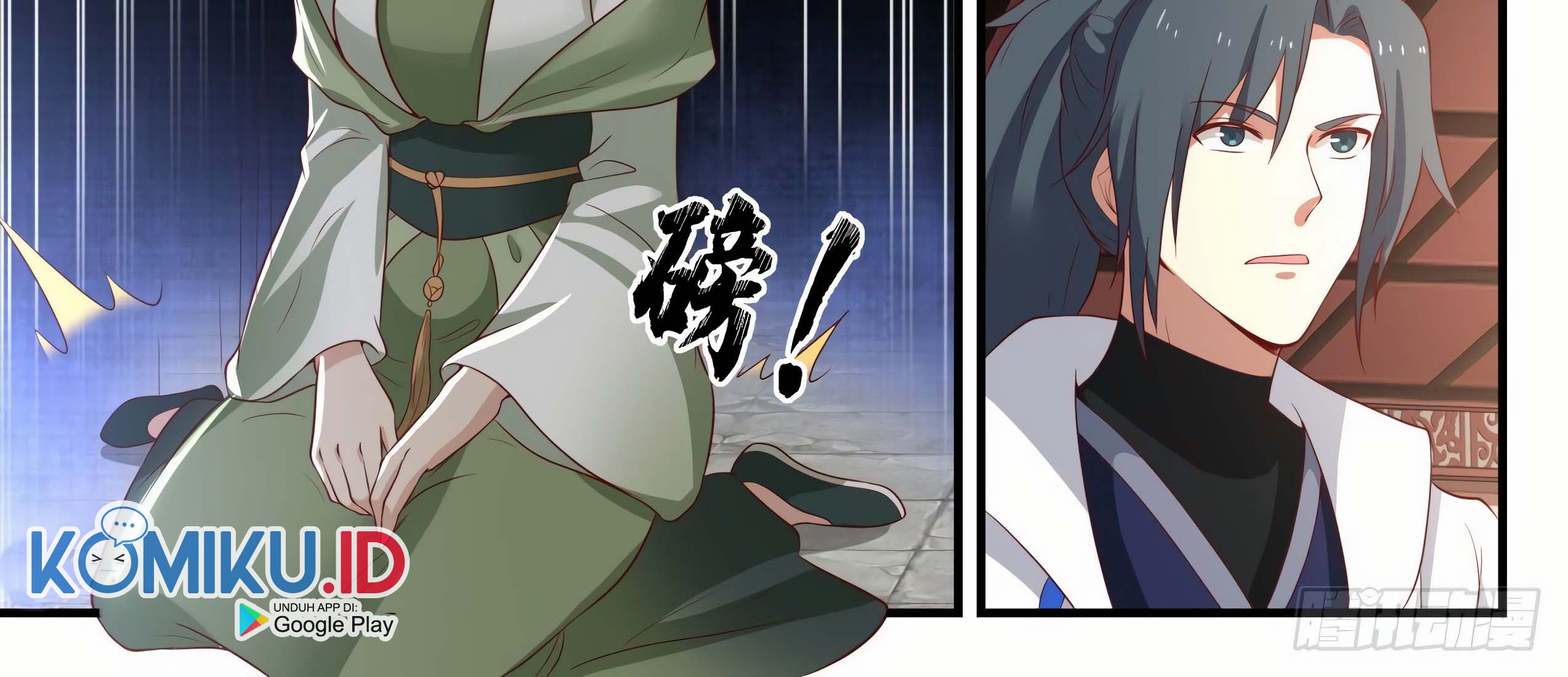Martial Peak Part 1 Chapter 1619 Gambar 20