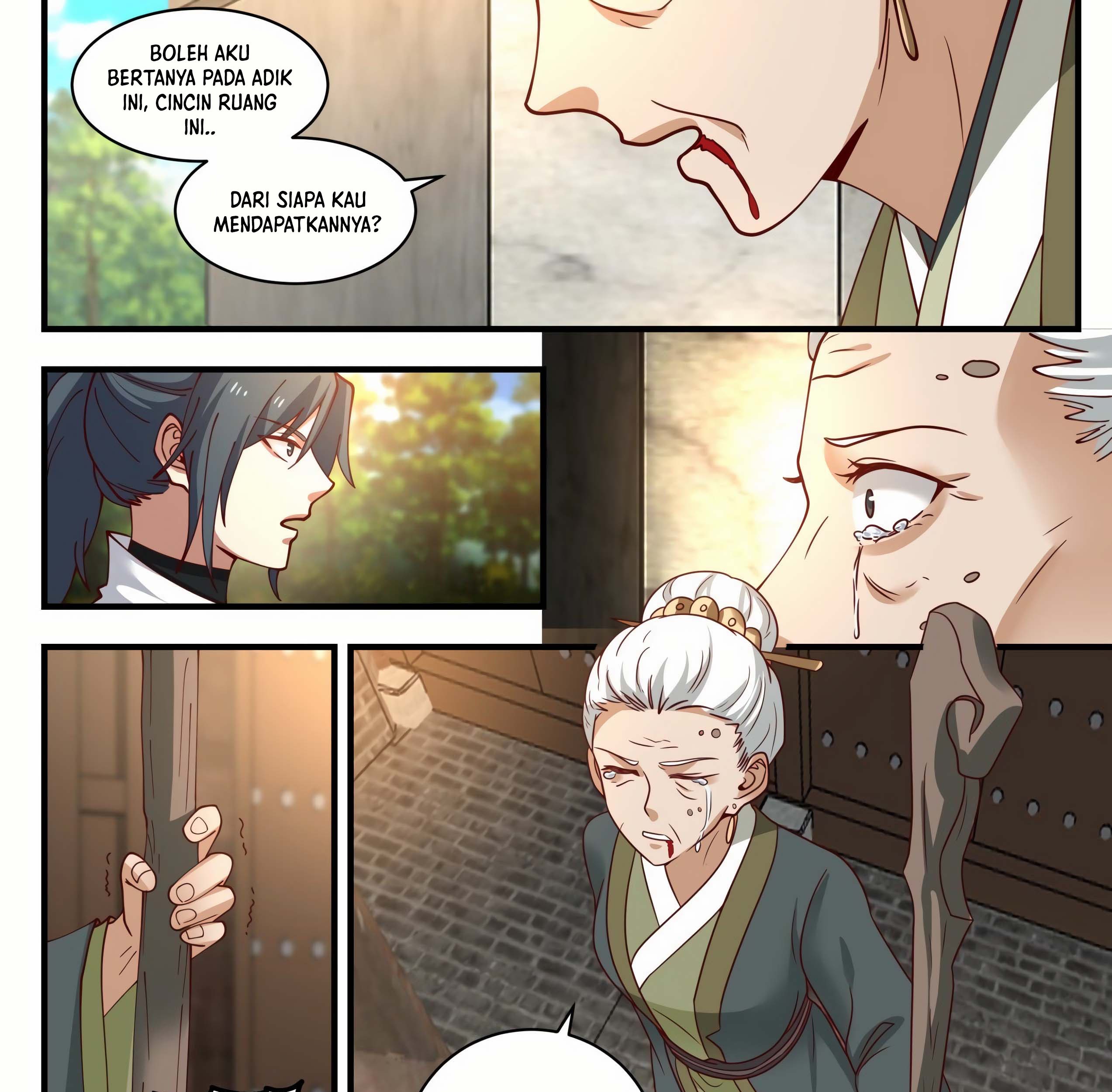Martial Peak Part 1 Chapter 1619 Gambar 13