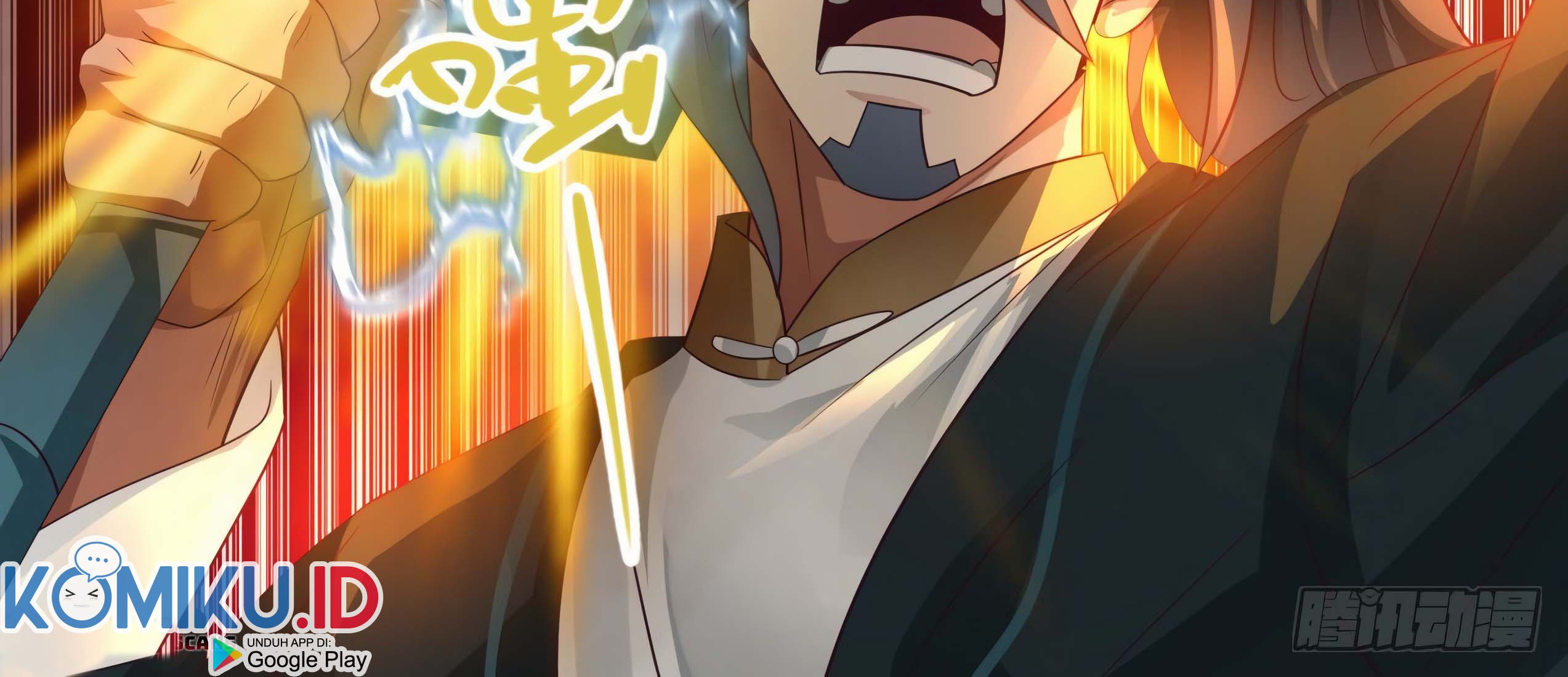 Martial Peak Part 1 Chapter 1621 Gambar 7