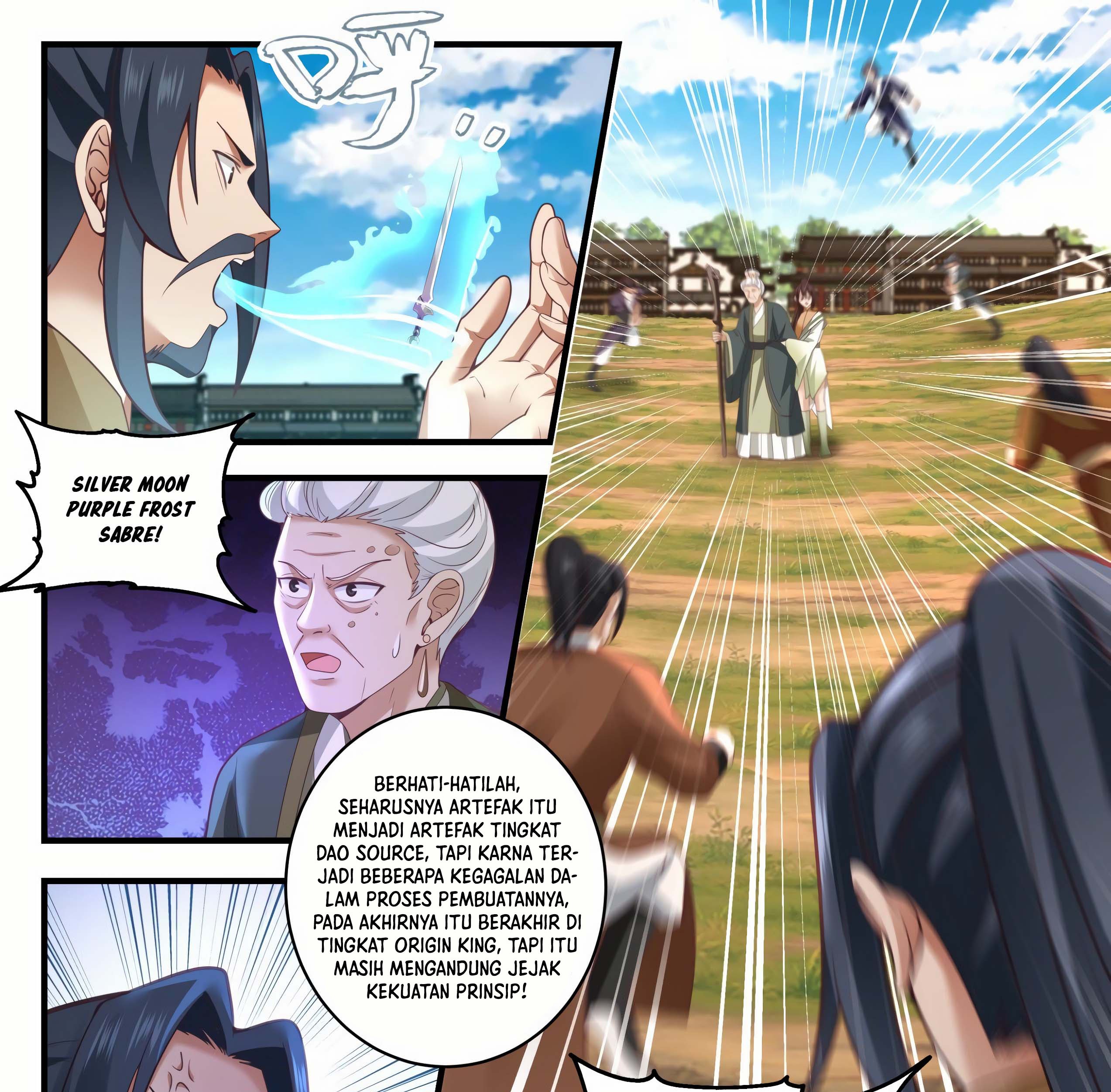 Martial Peak Part 1 Chapter 1621 Gambar 13