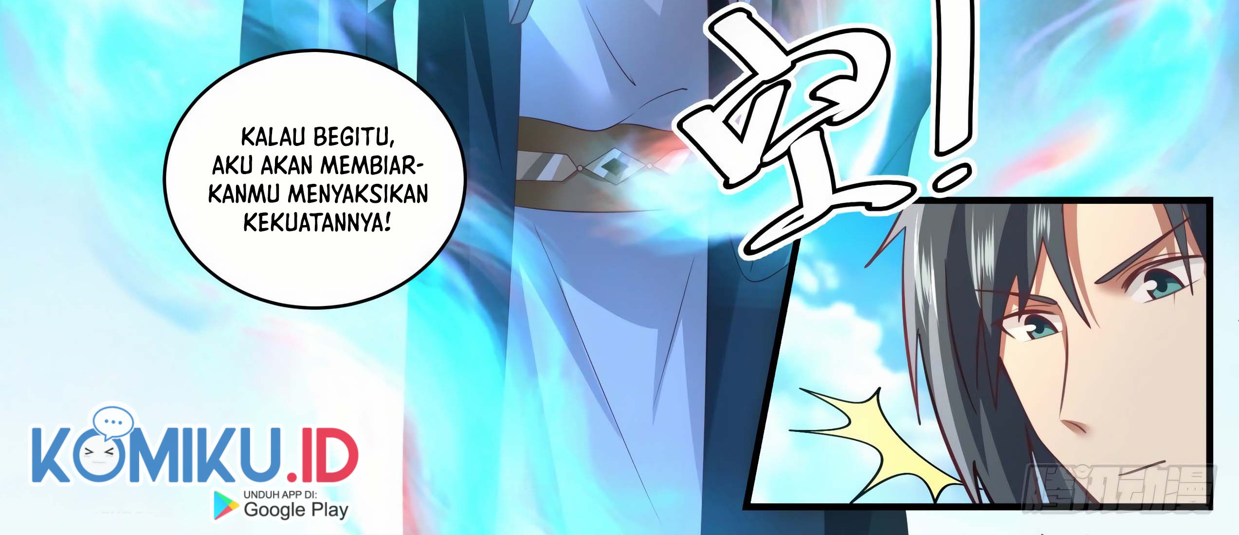 Martial Peak Part 1 Chapter 1621 Gambar 16