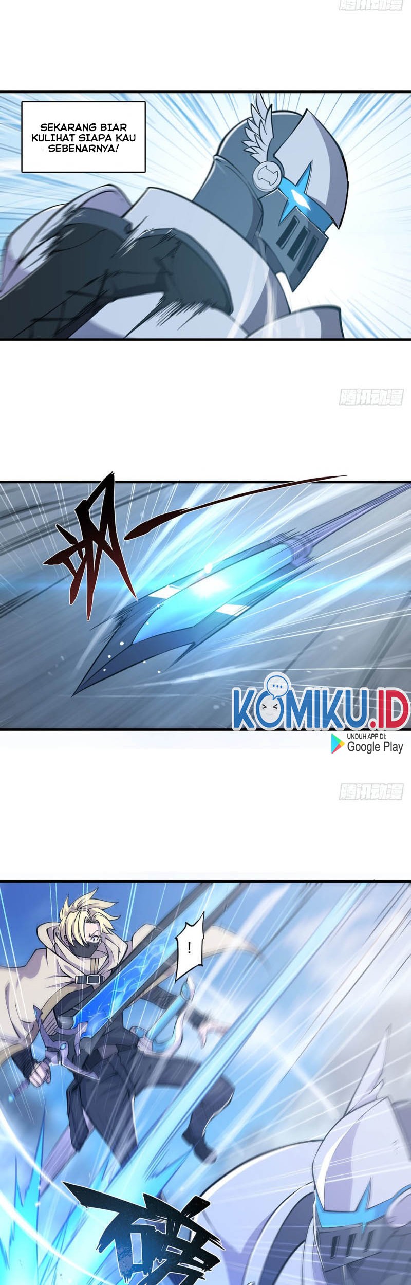 The Blood Princess And The Knight Chapter 136 Gambar 4