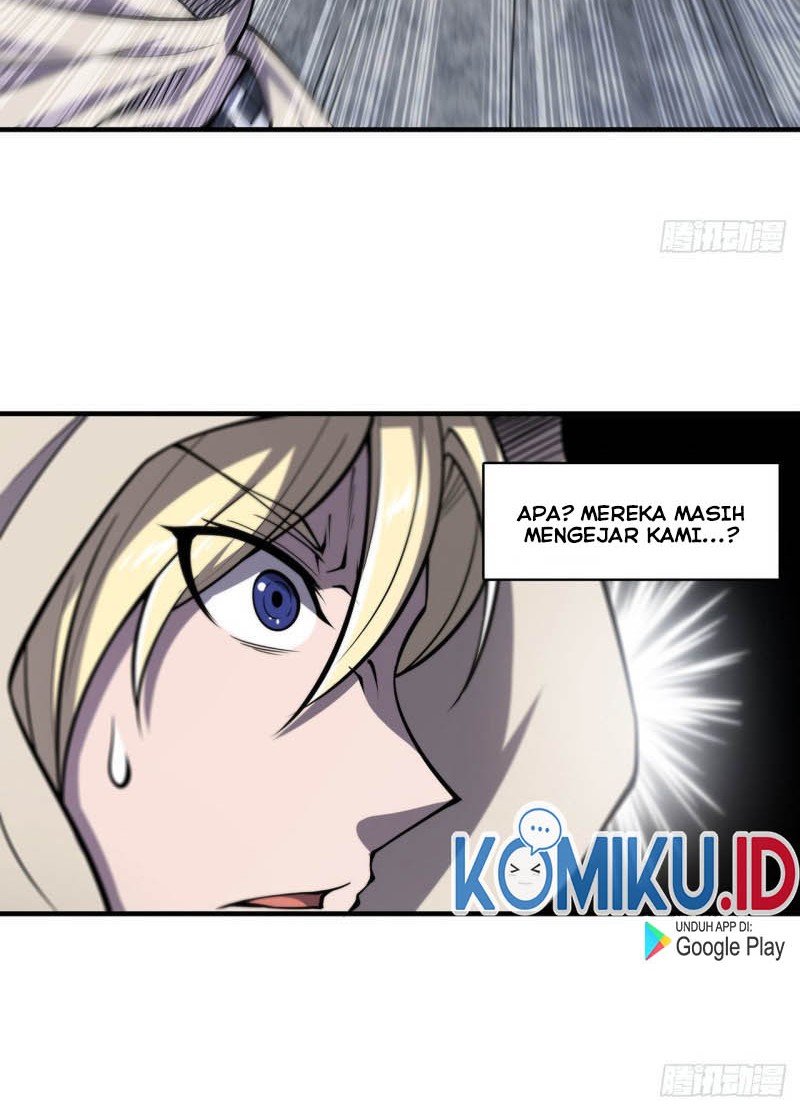 The Blood Princess And The Knight Chapter 136 Gambar 10