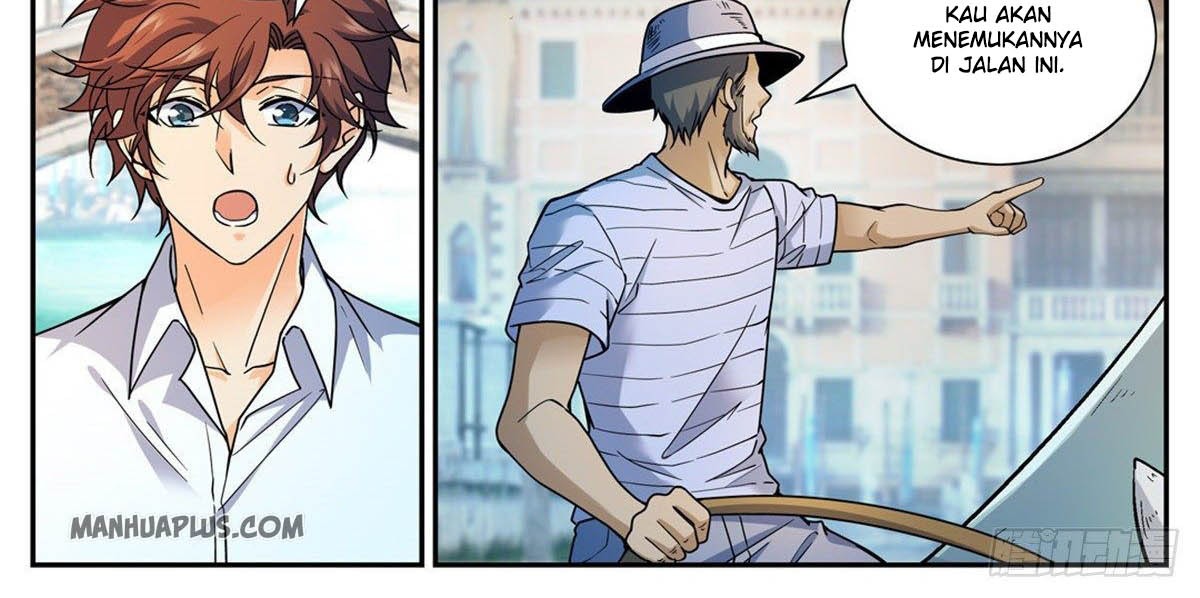 Versatile Mage Chapter 671 Gambar 8