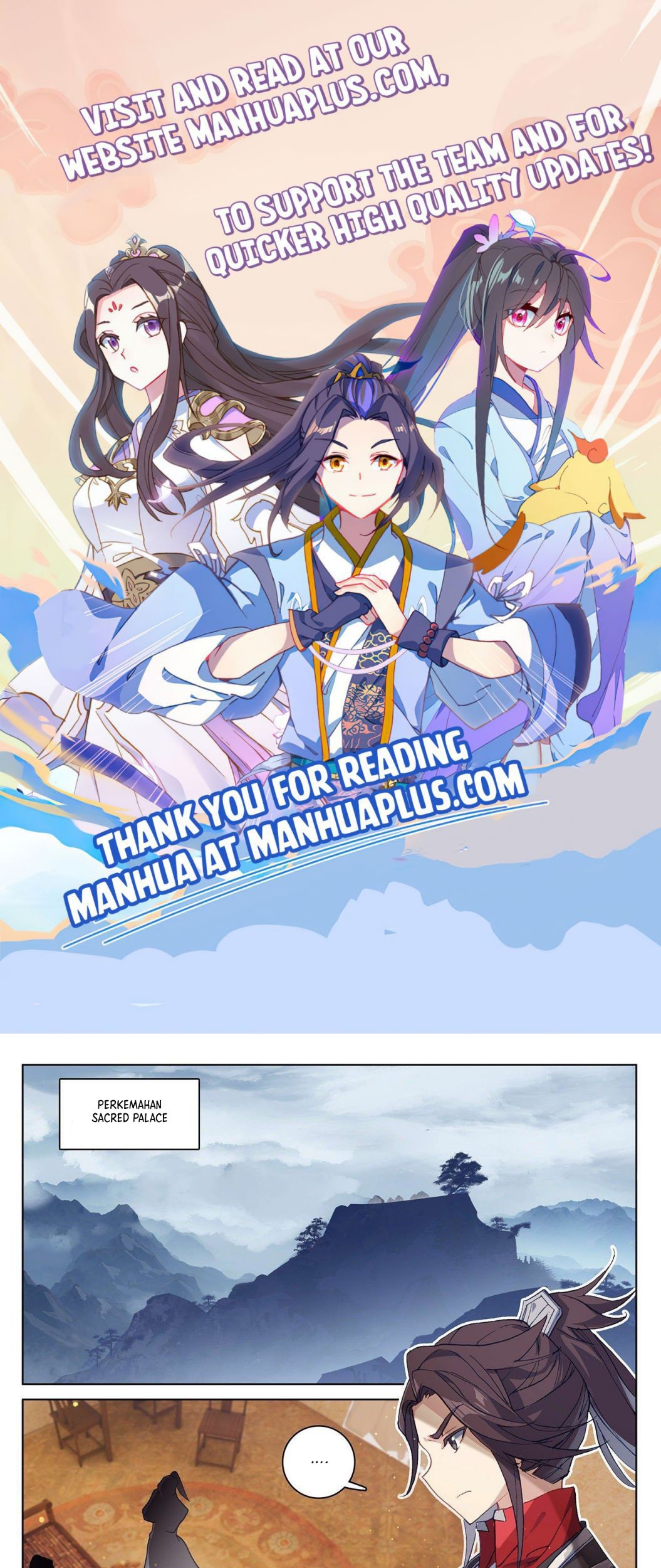 Baca Manhua Yuan Zun Chapter 288 Gambar 2