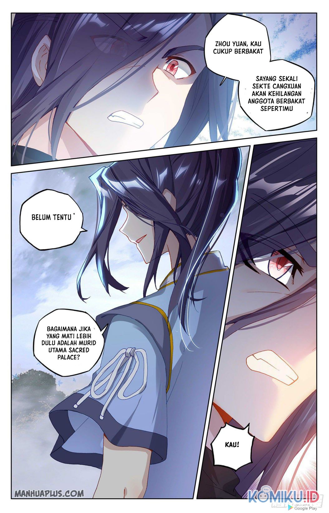 Yuan Zun Chapter 289.5 Gambar 5