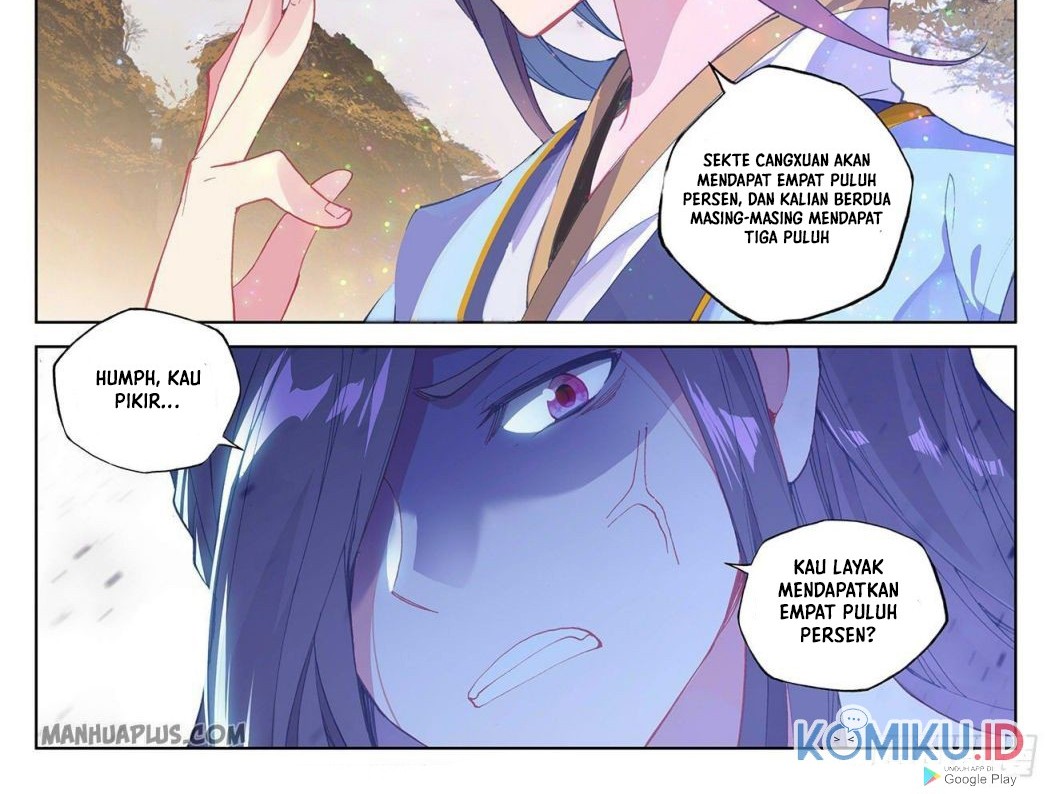 Yuan Zun Chapter 290.5 Gambar 3