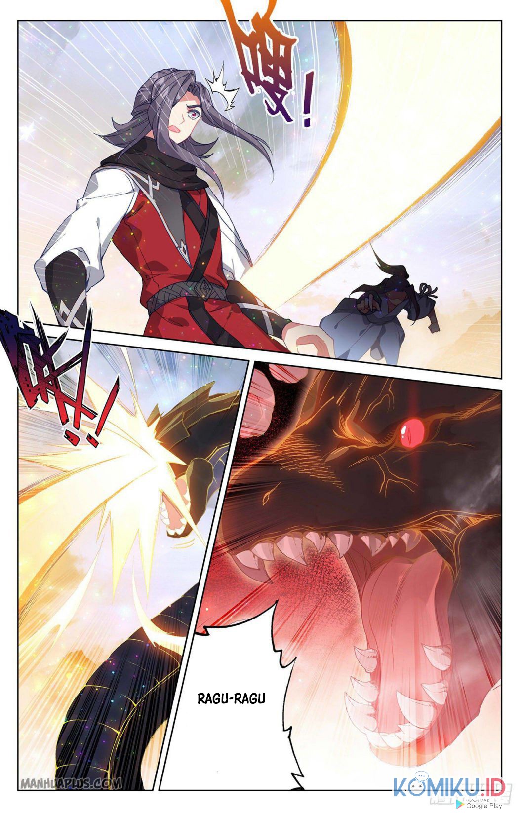 Yuan Zun Chapter 290.5 Gambar 8