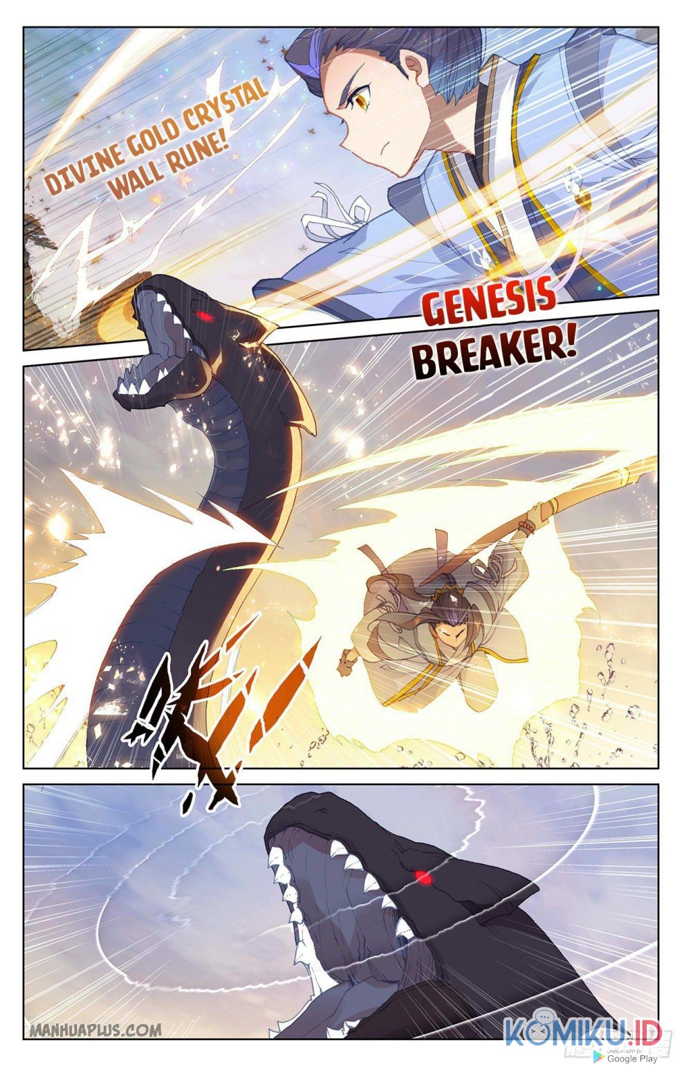 Yuan Zun Chapter 291 Gambar 3