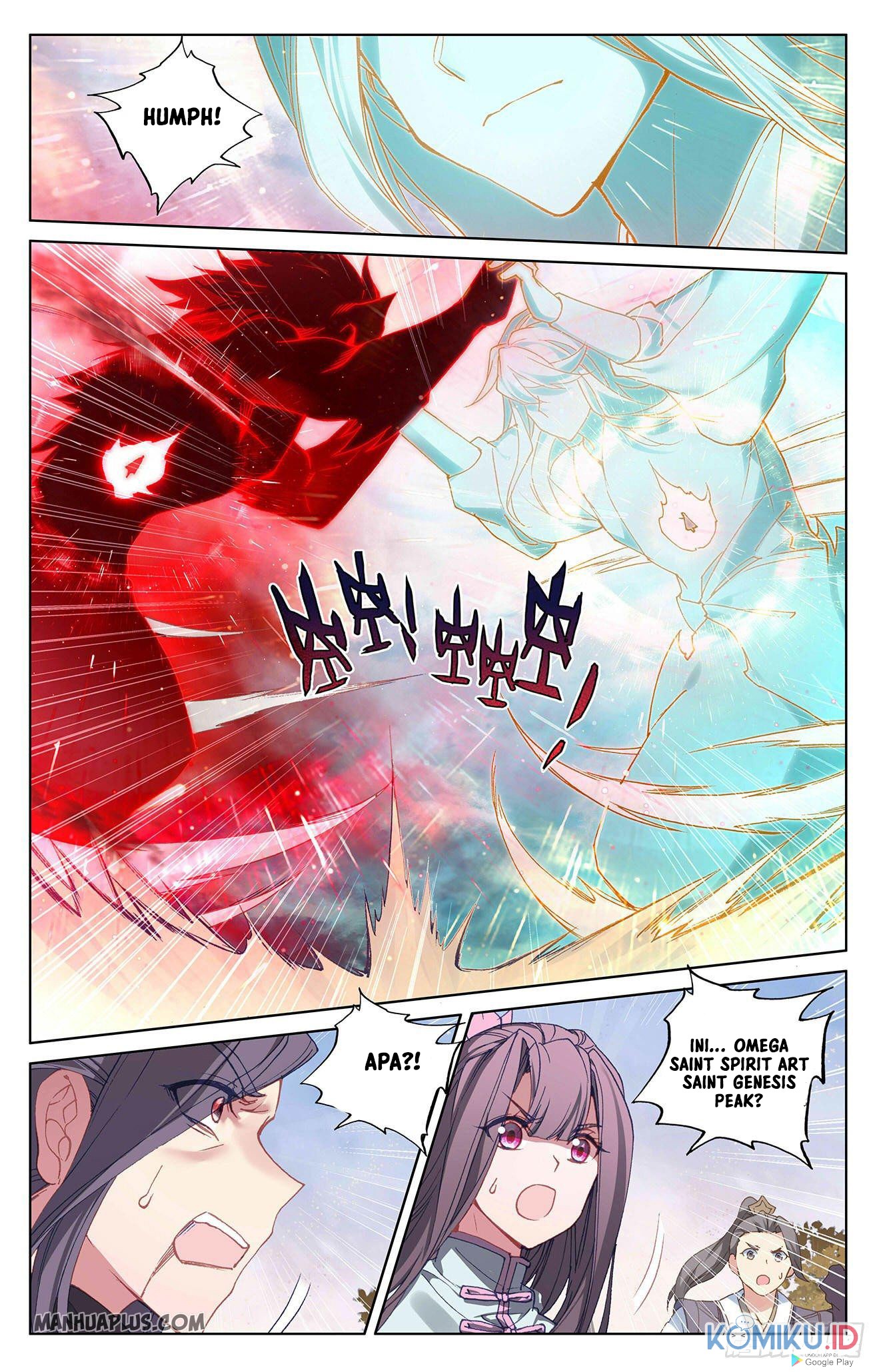 Yuan Zun Chapter 292.5 Gambar 6