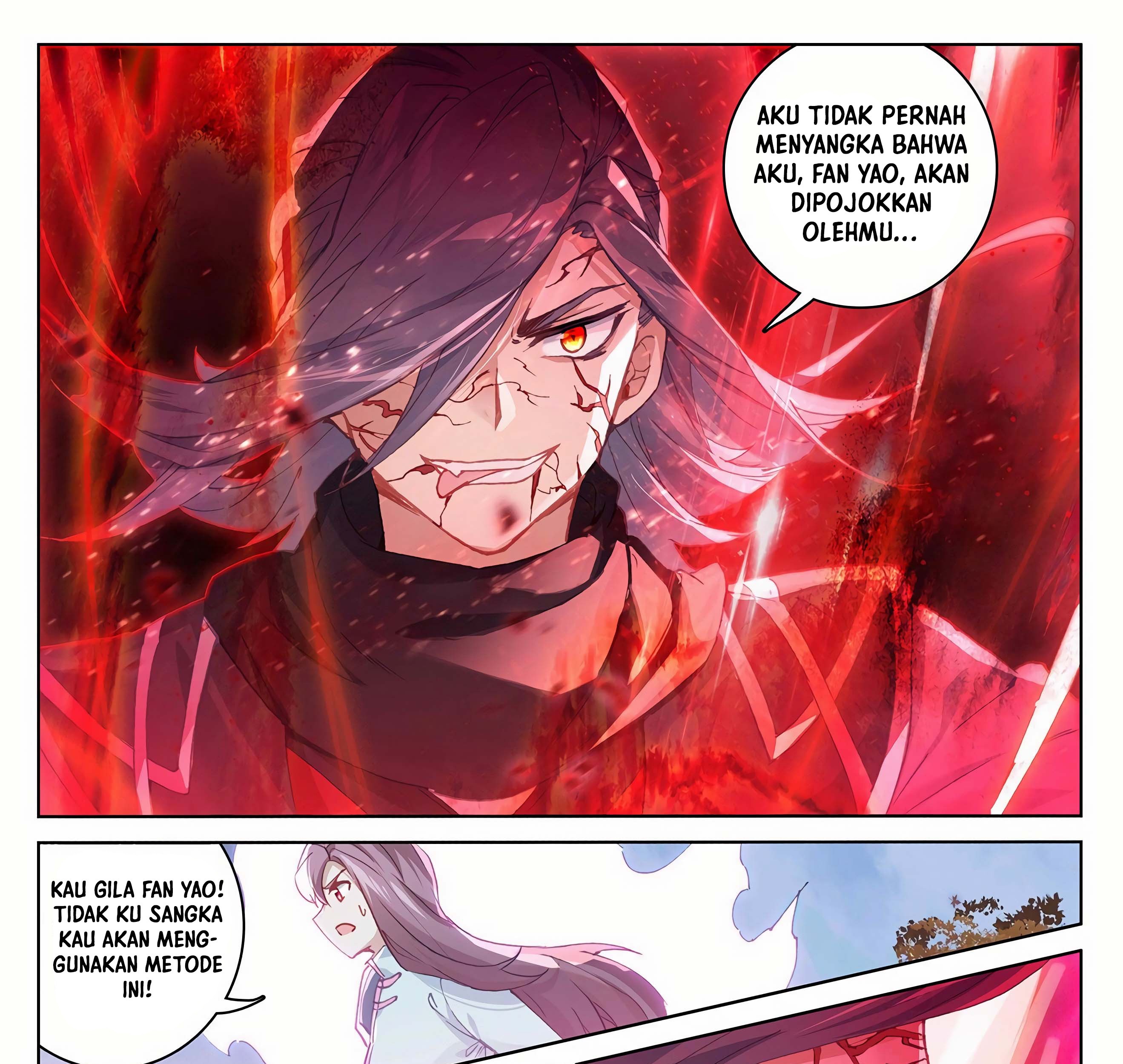 Baca Manhua Yuan Zun Chapter 293 Gambar 2