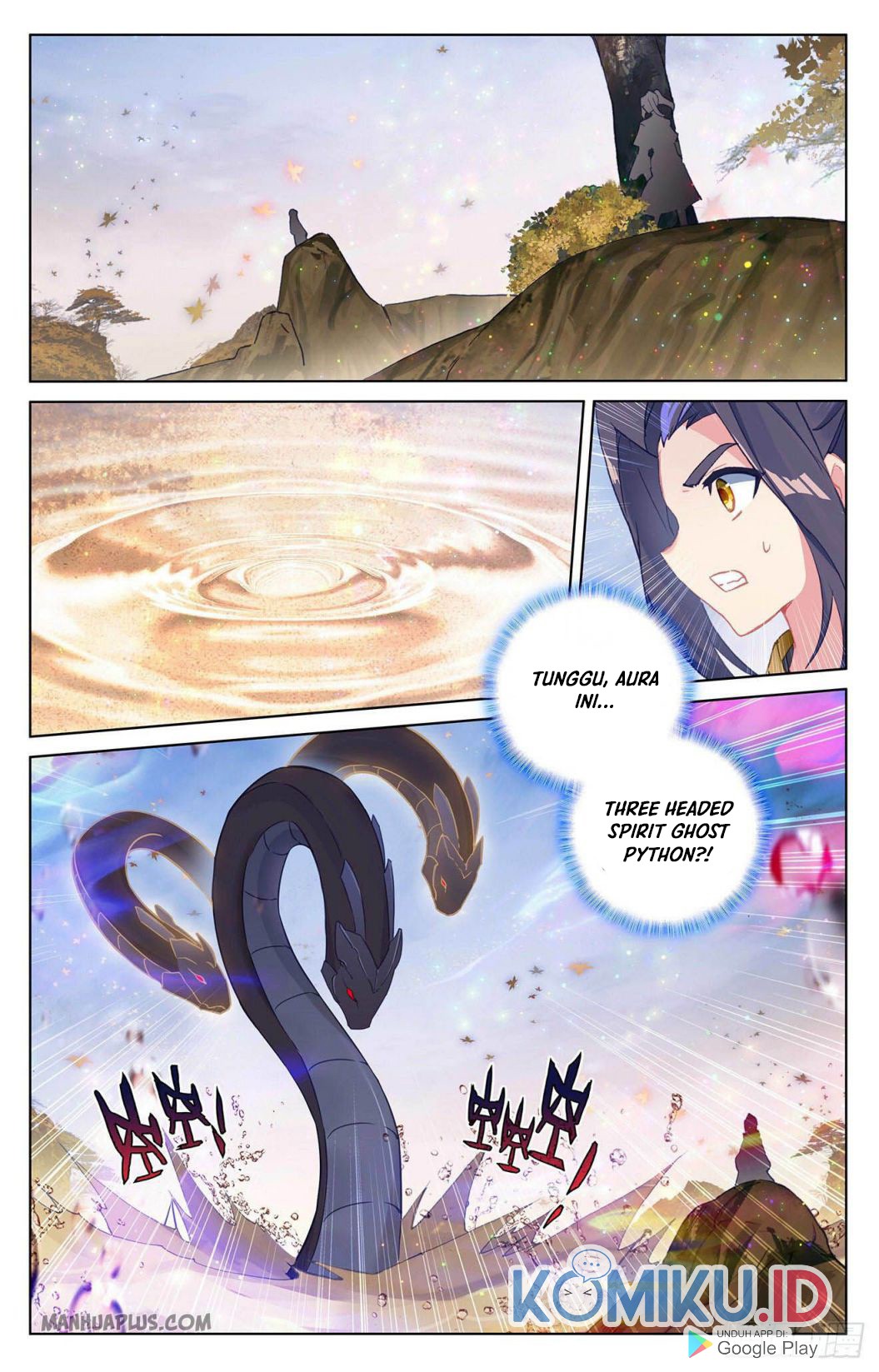 Yuan Zun Chapter 294.5 Gambar 7