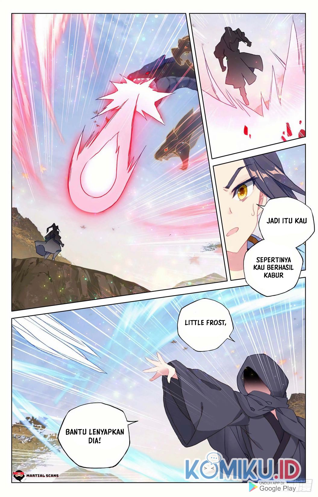 Manhua Yuan Zun Chapter 295 gambar nomor 2