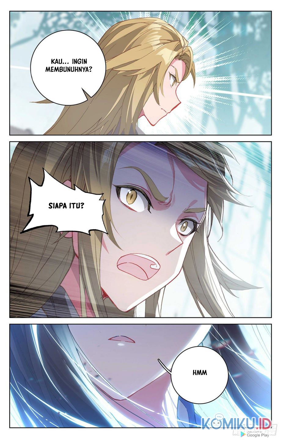 Yuan Zun Chapter 299 Gambar 8