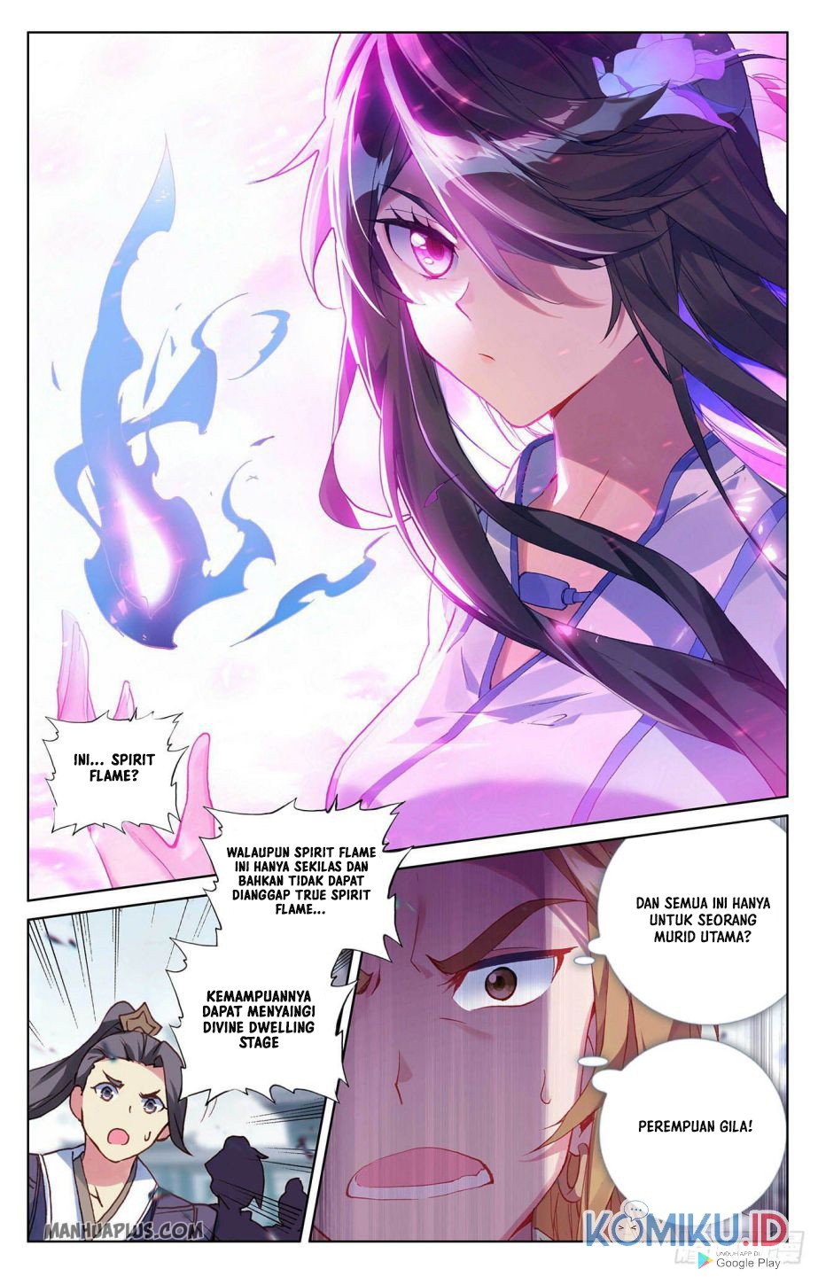 Manhua Yuan Zun Chapter 300 gambar nomor 2