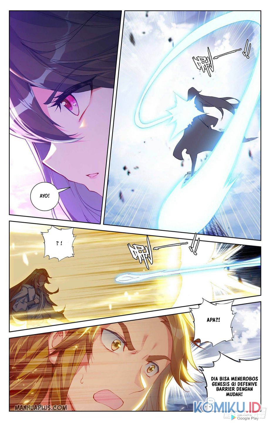 Yuan Zun Chapter 300 Gambar 3