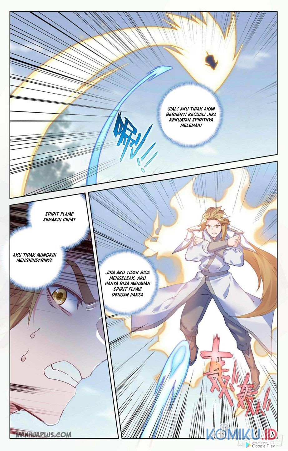 Yuan Zun Chapter 300 Gambar 4