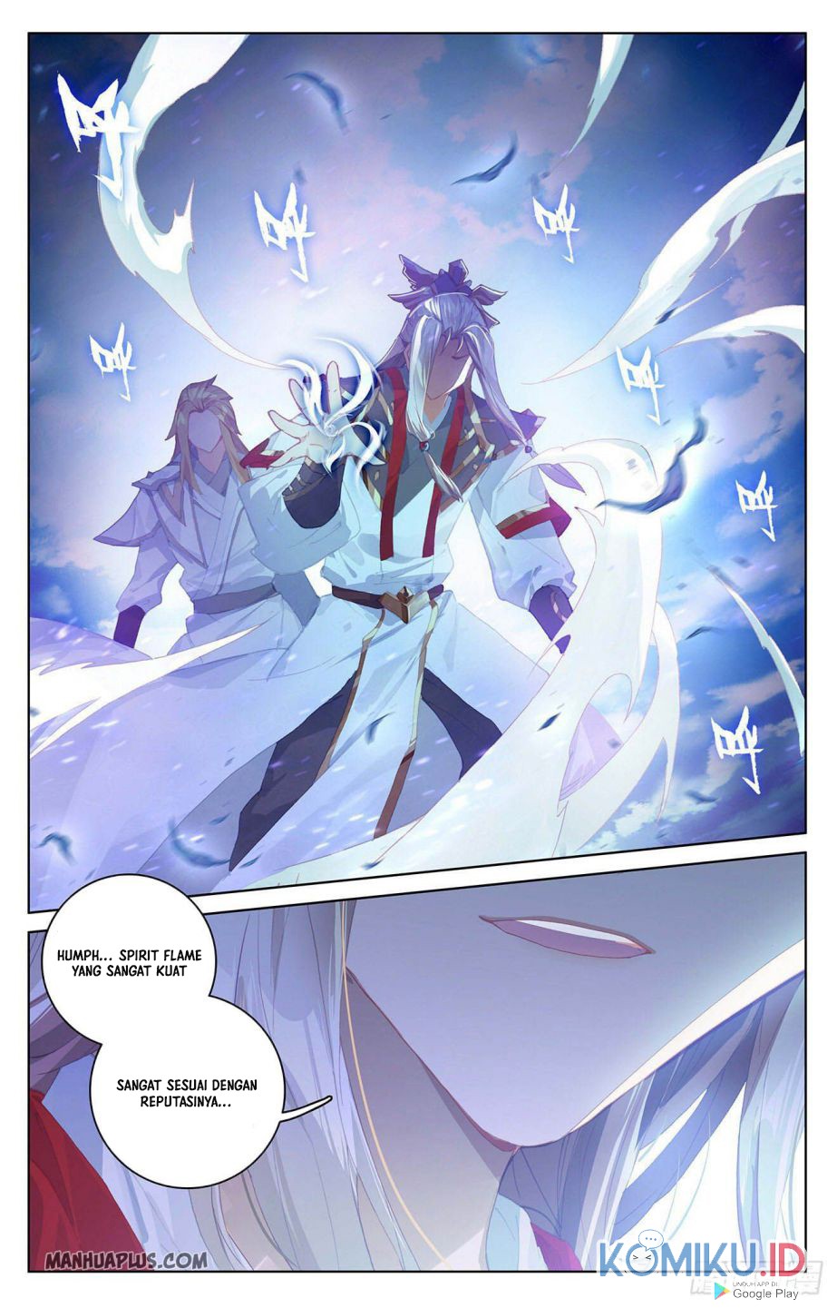 Yuan Zun Chapter 300 Gambar 6