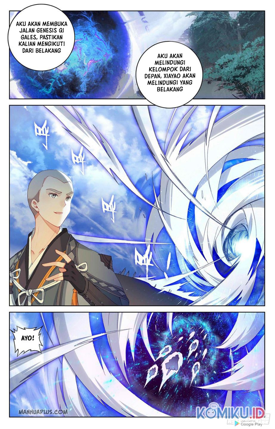 Manhua Yuan Zun Chapter 301 gambar nomor 2