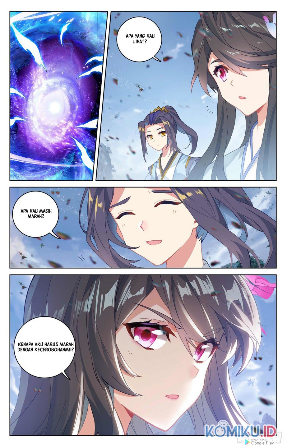 Yuan Zun Chapter 301 Gambar 3