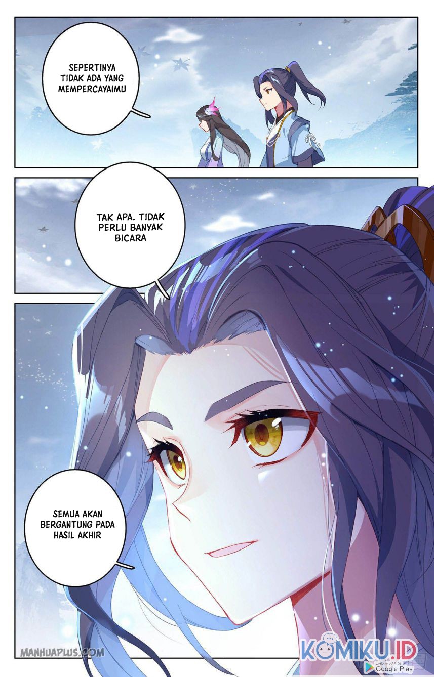 Yuan Zun Chapter 302 Gambar 8