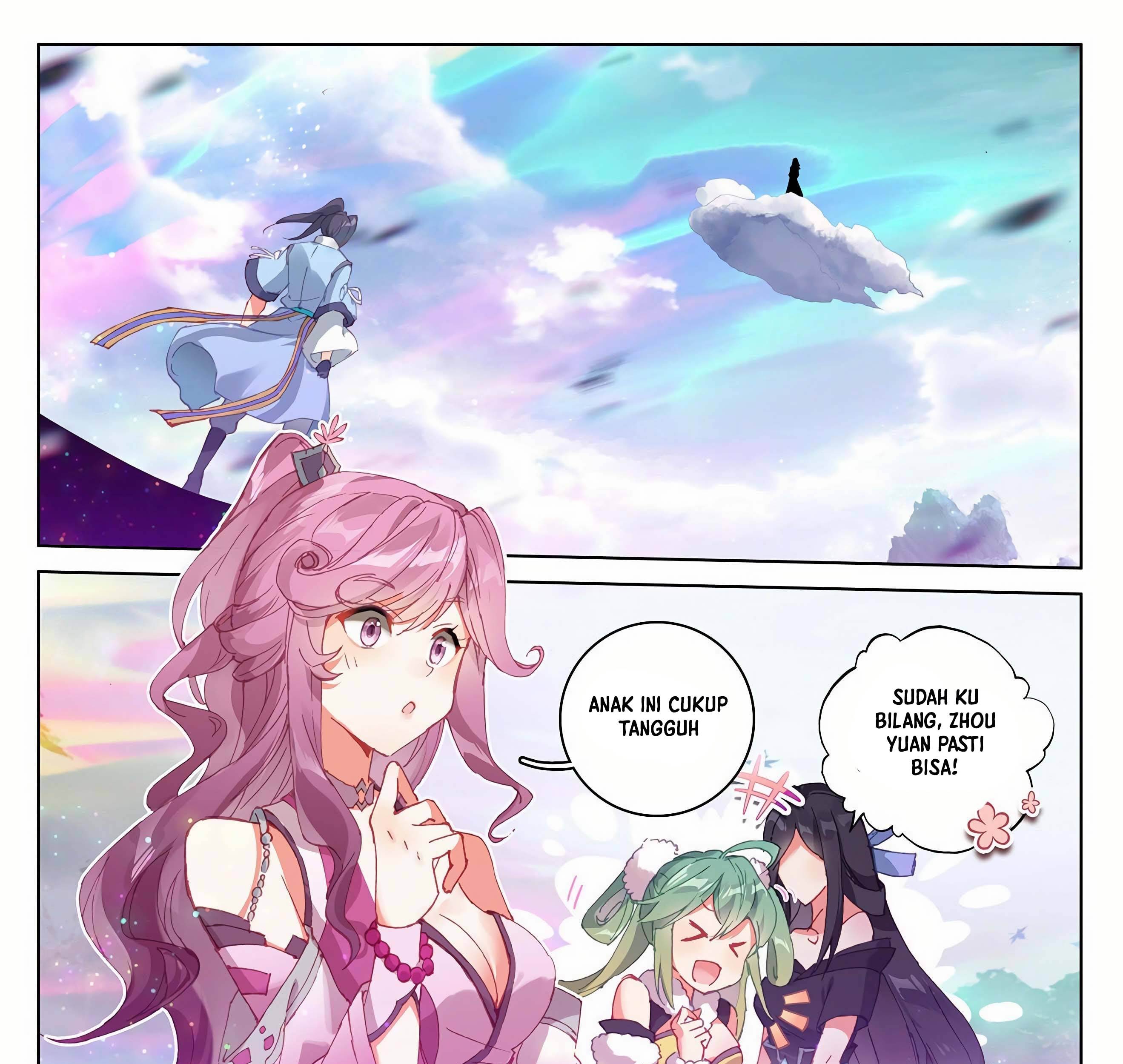Baca Manhua Yuan Zun Chapter 305 Gambar 2
