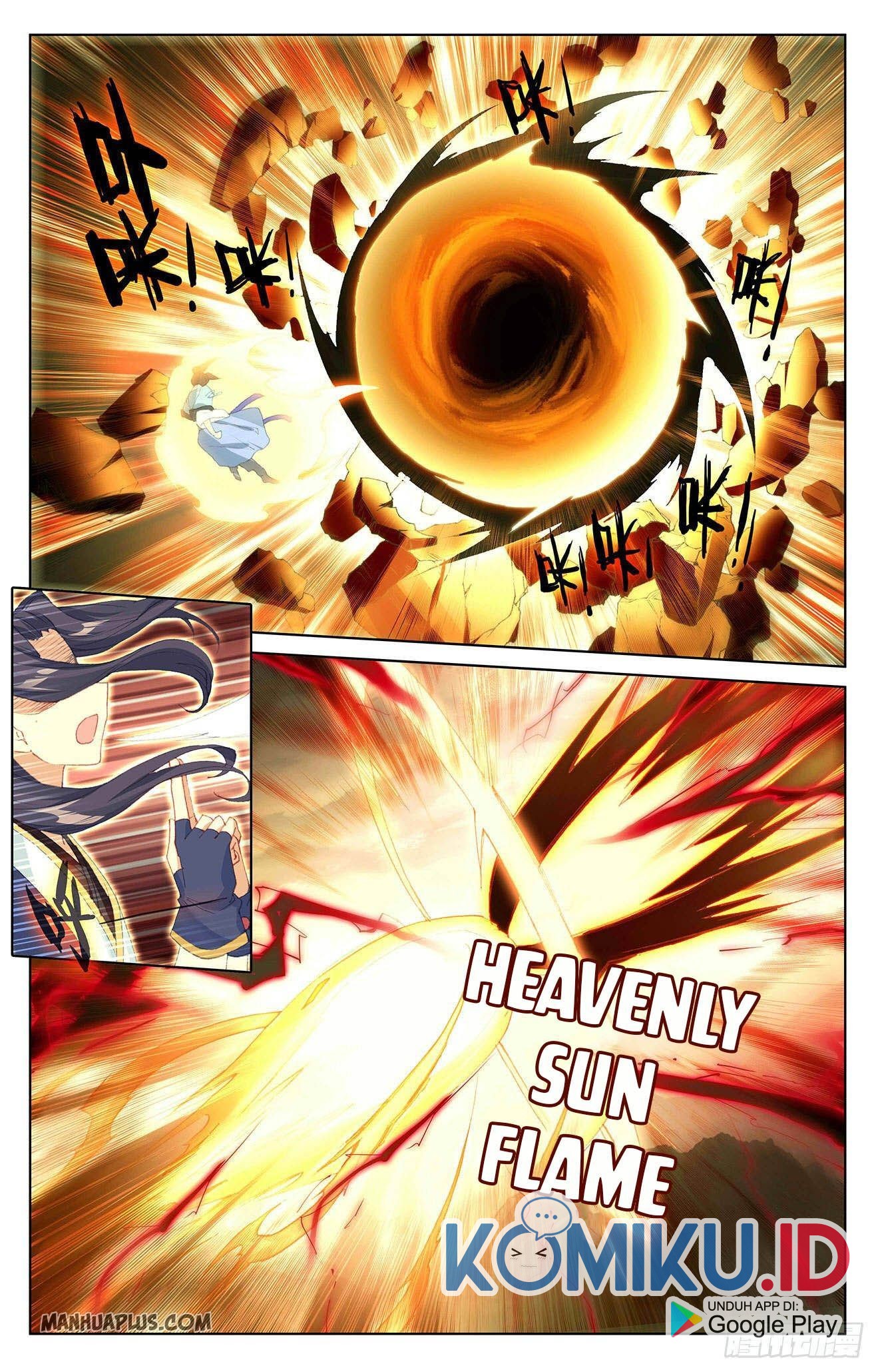 Baca Manhua Yuan Zun Chapter 304.5 Gambar 2